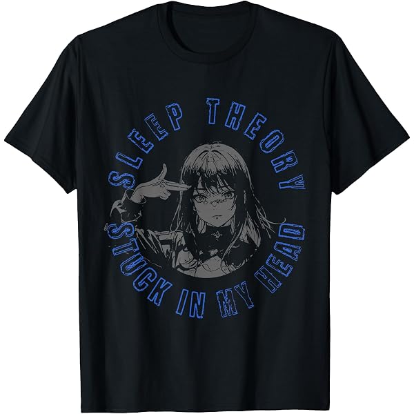 Amazon.com: Sleep Theory - Official Merchandise - Lost in The